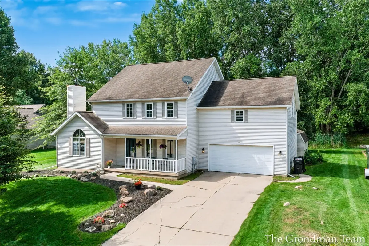 40 Rockview, Rockford, MI 49341 - #1