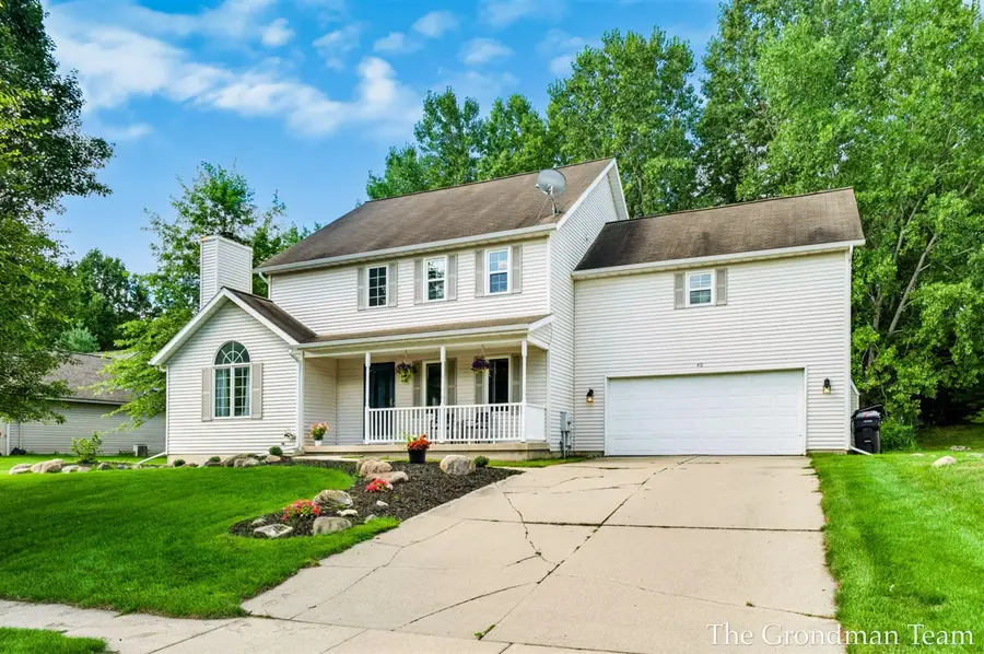 40 Rockview, Rockford, MI 49341 - #3