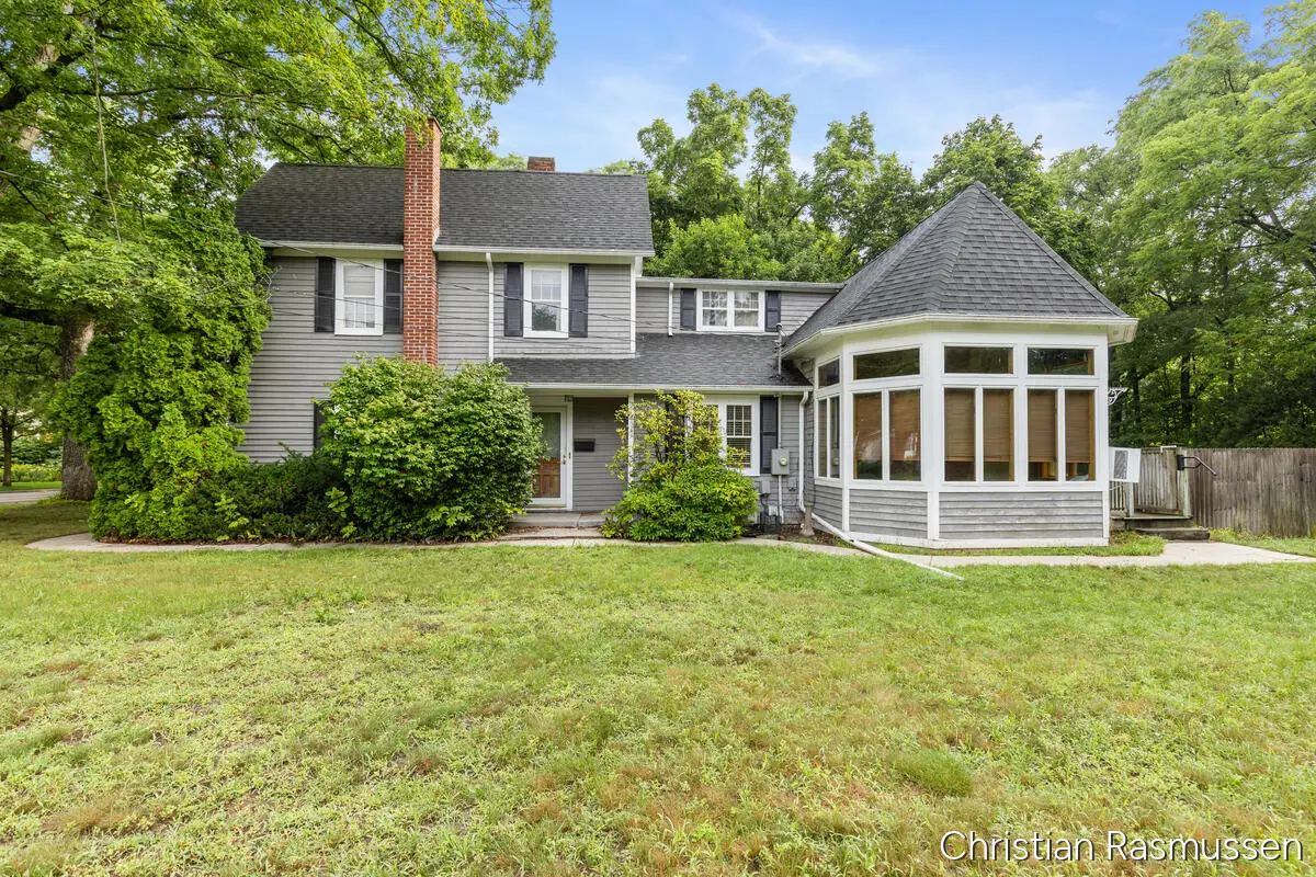 706 S Baldwin, Greenville, MI 48838 - #1
