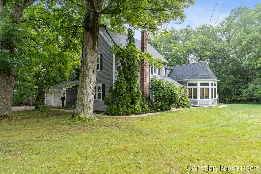 706 S Baldwin, Greenville, MI 48838 - #2
