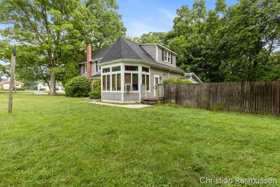706 S Baldwin, Greenville, MI 48838 - #3