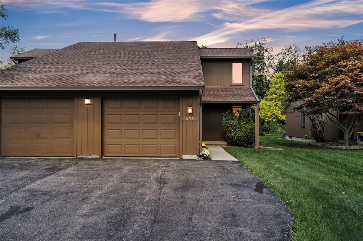 547 Park, Saline, MI 48176 - #1