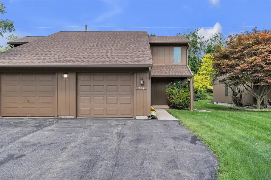 547 Park, Saline, MI 48176 - #3