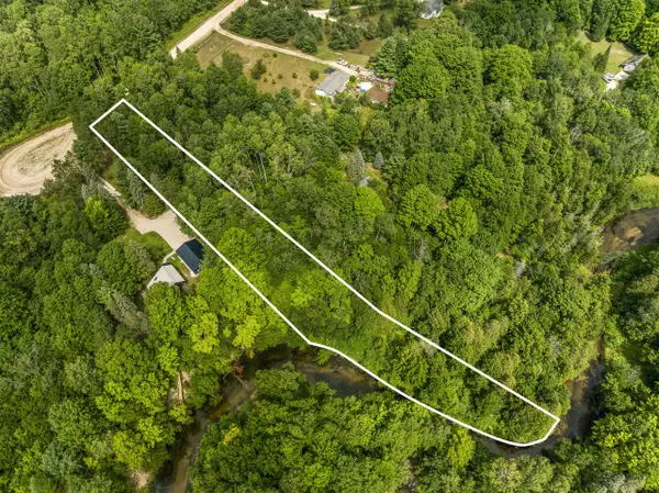 0 Red Barn, Thompsonville, MI 49683