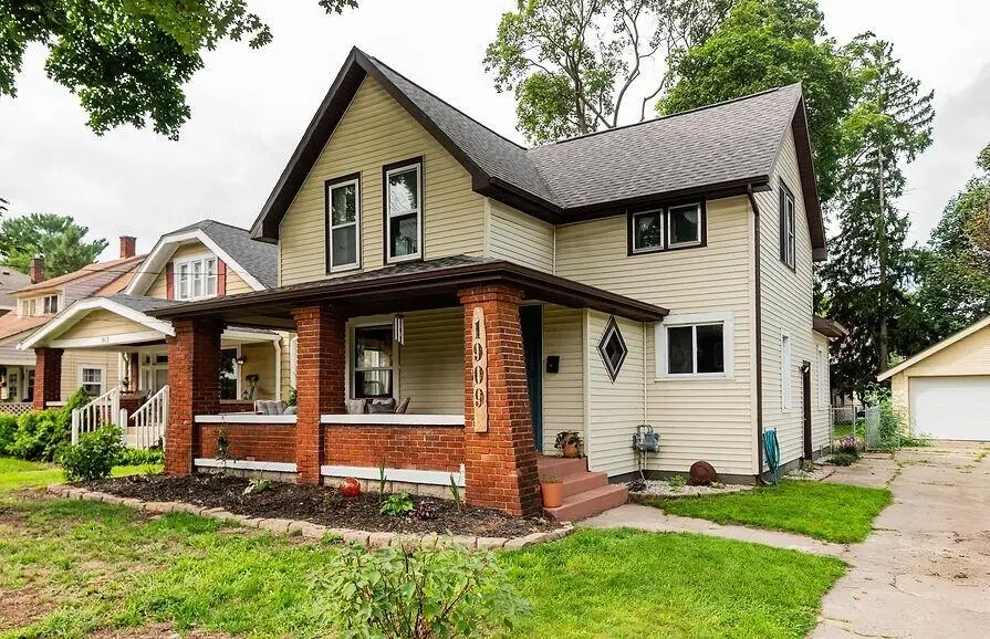 1909 Linden, Grand Rapids, MI 49507 - #1