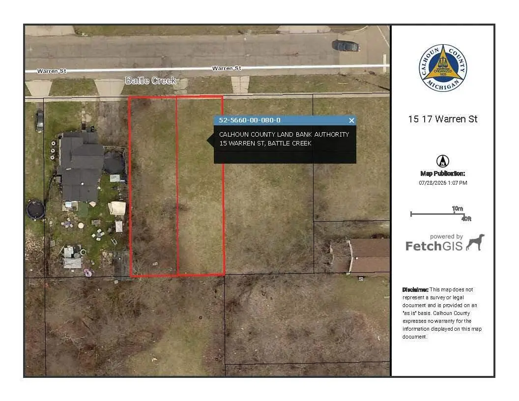 15 Warren, Battle Creek, MI 49014 - #1