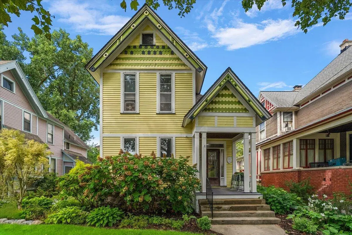 265 Union, Grand Rapids, MI 49503 - #1