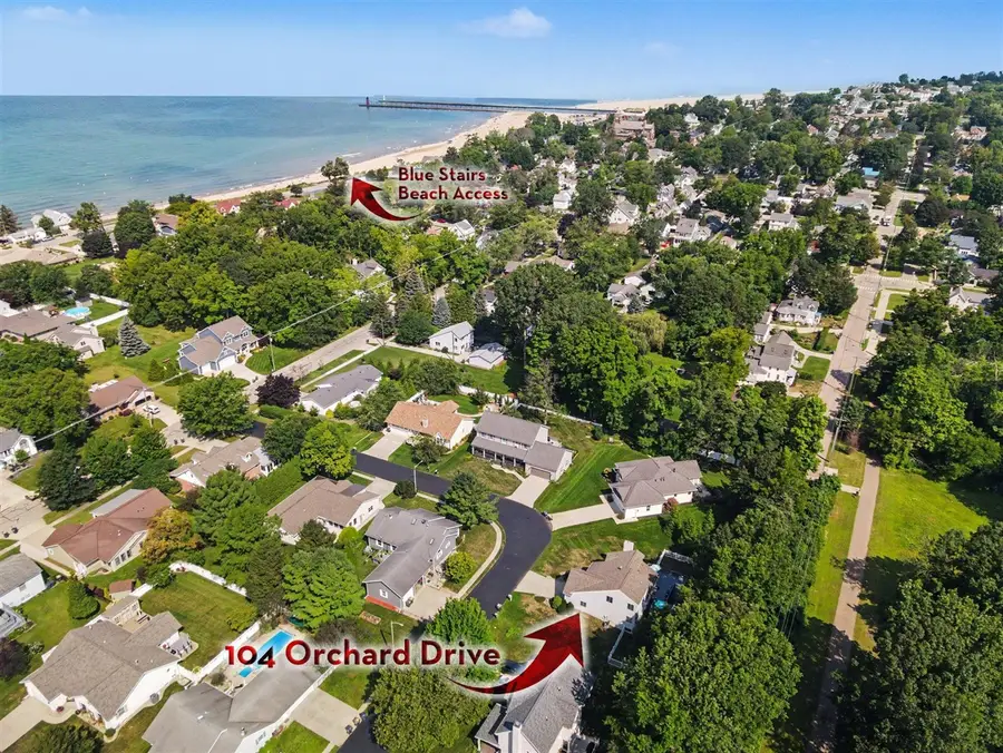 104 Orchard, South Haven, MI 49090 - #3