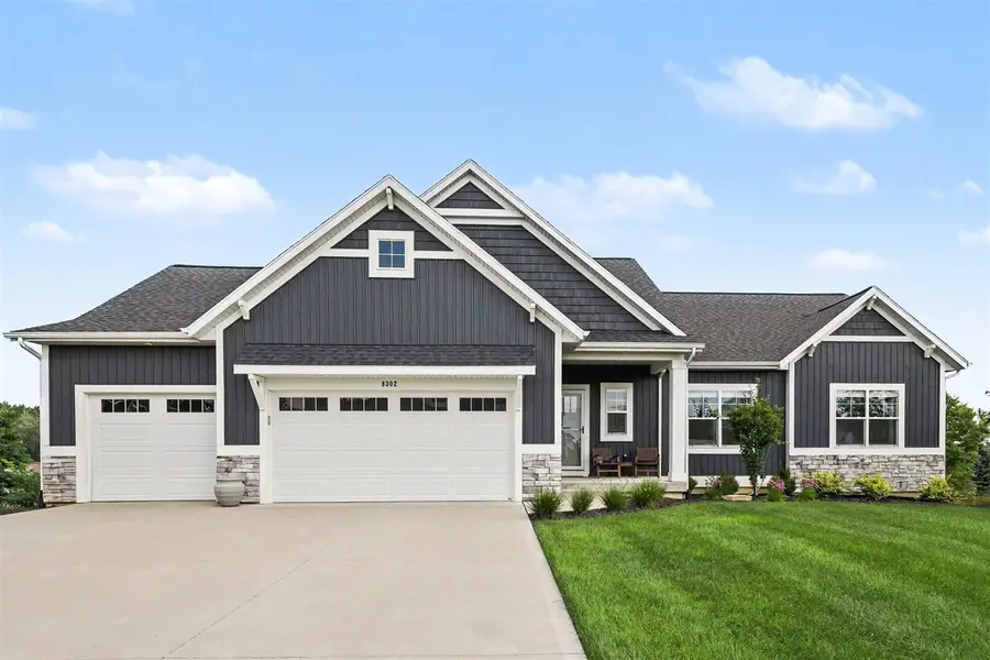 8302 Bauerridge, Jenison, MI 49428 - #2