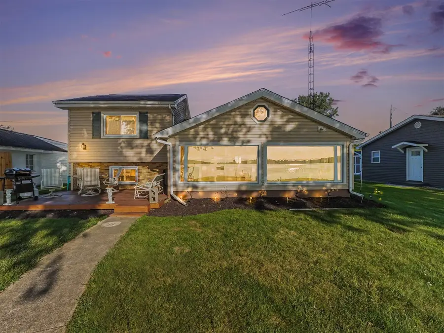 163 Lakeside, Quincy, MI 49082 - #2