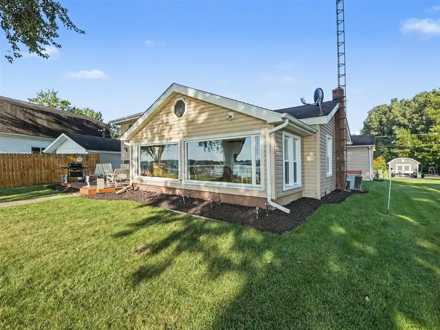 163 Lakeside, Quincy, MI 49082 - #3