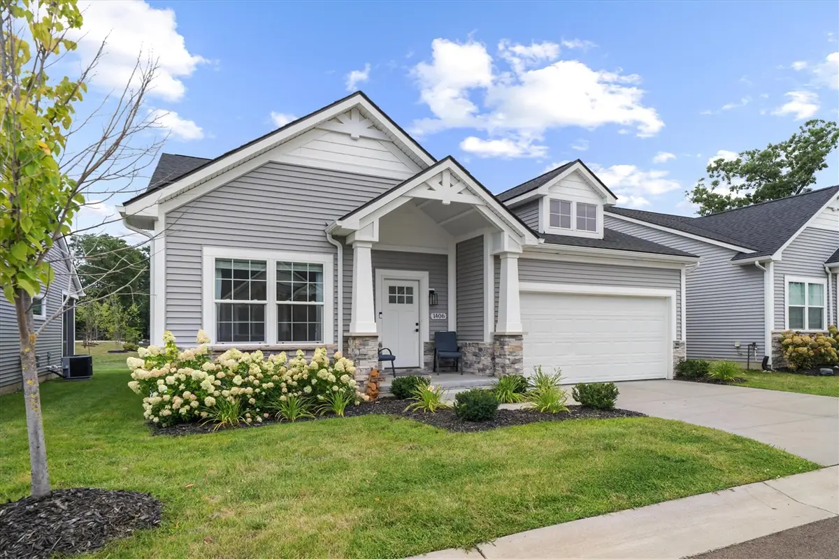 1406 Magellan, Chelsea, MI 48118 - #1