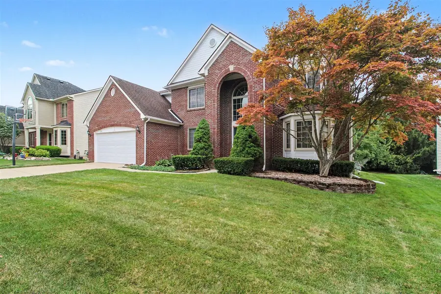 3152 Honeysuckle, Ann Arbor, MI 48103 - #2