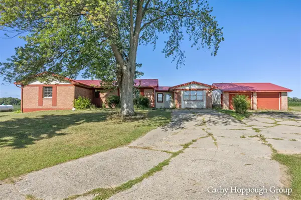 8140 S Sheridan, Sheridan, MI 48884