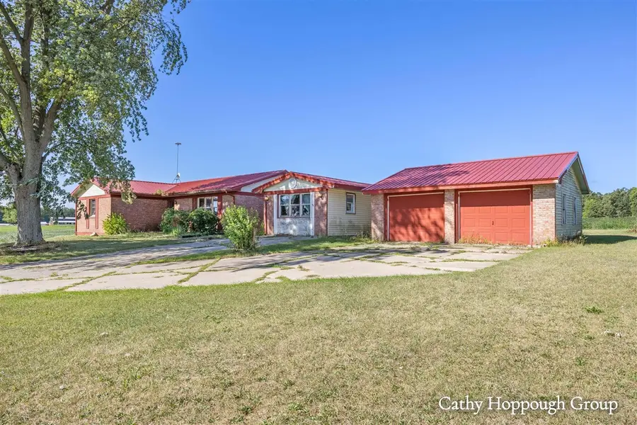 8140 S Sheridan, Sheridan, MI 48884 - #2