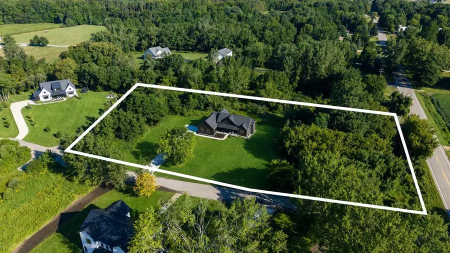 6011 Hidden Creek, Hamilton, MI 49419 - #2