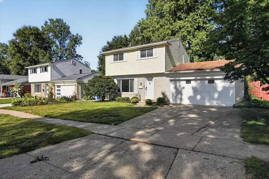 8899 Nottingham, Ypsilanti, MI 48198 - #3