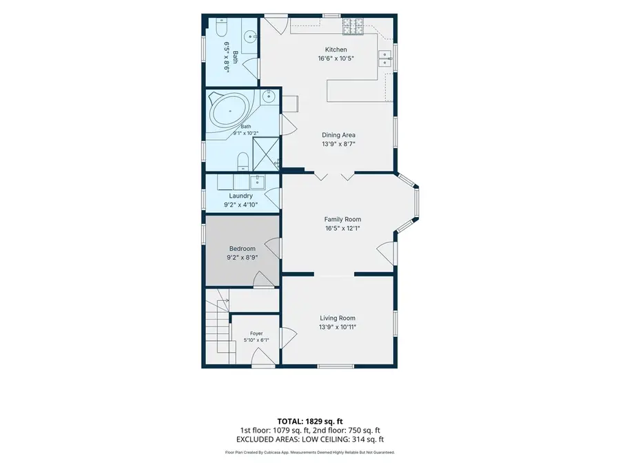 506 S Washington, Ludington, MI 49431 - #3