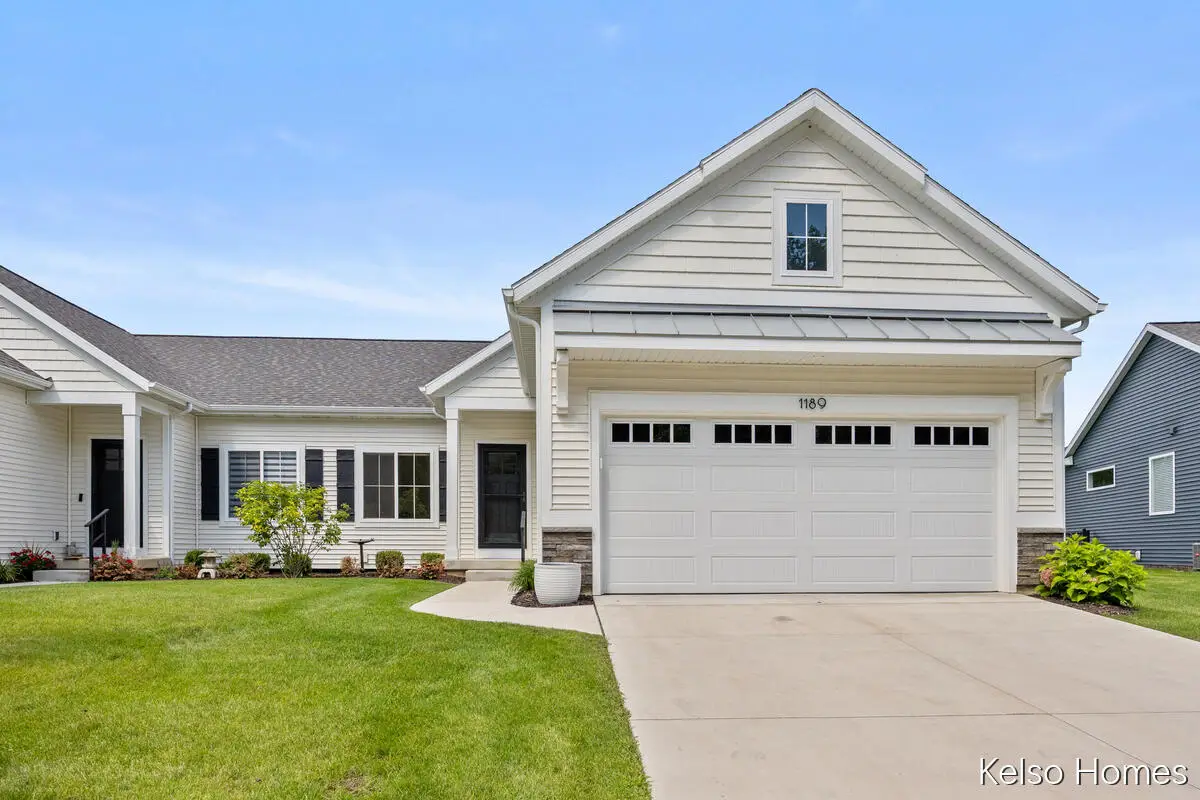1189 Gleneagle #37, Hudsonville, MI 49426 - #1