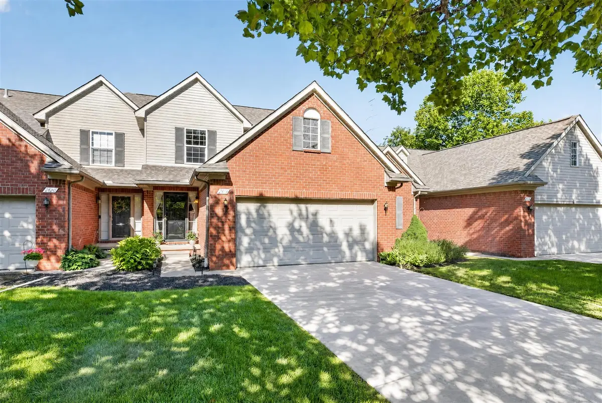 2612 Bluewater, Ypsilanti, MI 48198 - #1