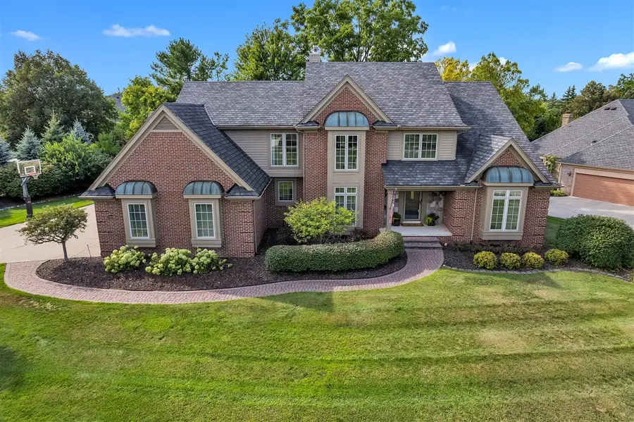 17770 Rolling Woods, Northville, MI 48168 - #3