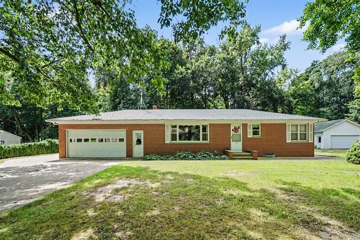 304 Orchard, Gobles, MI 49055 - #1