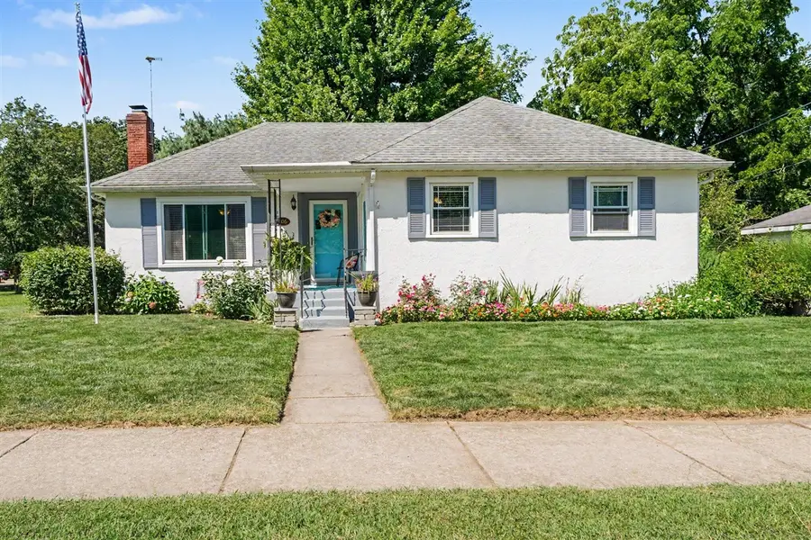 106 N 14th, Niles, MI 49120 - #2