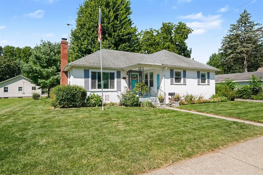 106 N 14th, Niles, MI 49120 - #3