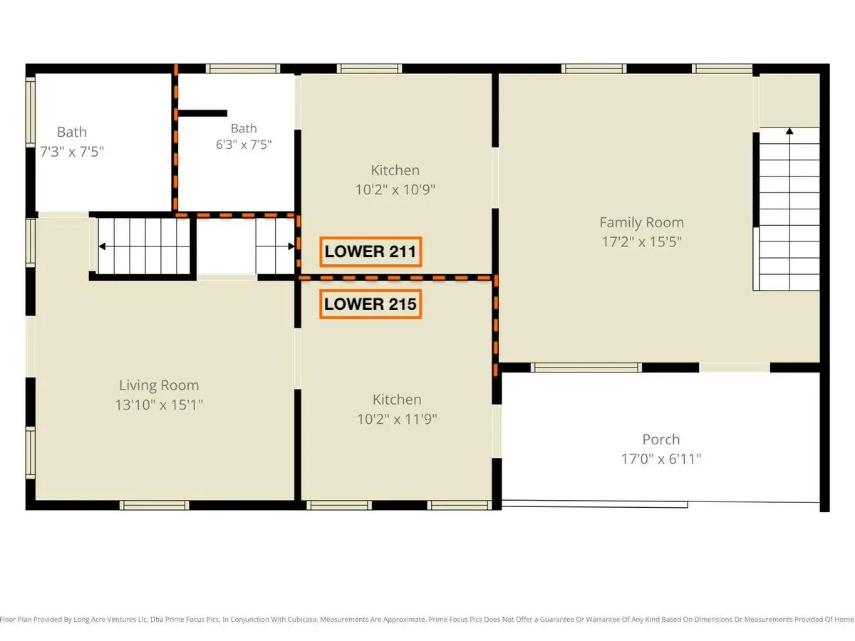 211 & 215 Charles, Grand Rapids, MI 49503 - #1