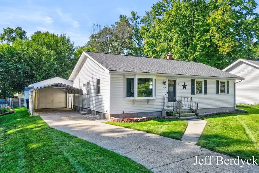 934 Harding, Grand Rapids, MI 49544 - #3