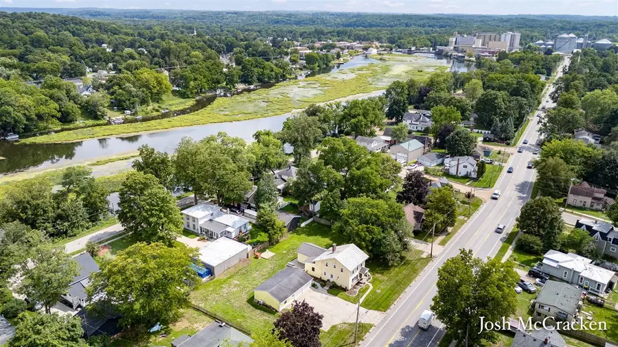 923 N Hudson, Lowell, MI 49331 - #3