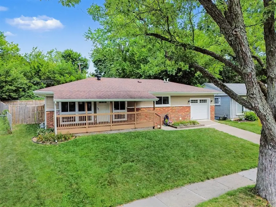 2130 N Circle, Ann Arbor, MI 48103 - #2