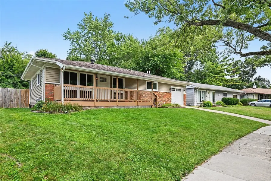 2130 N Circle, Ann Arbor, MI 48103 - #3