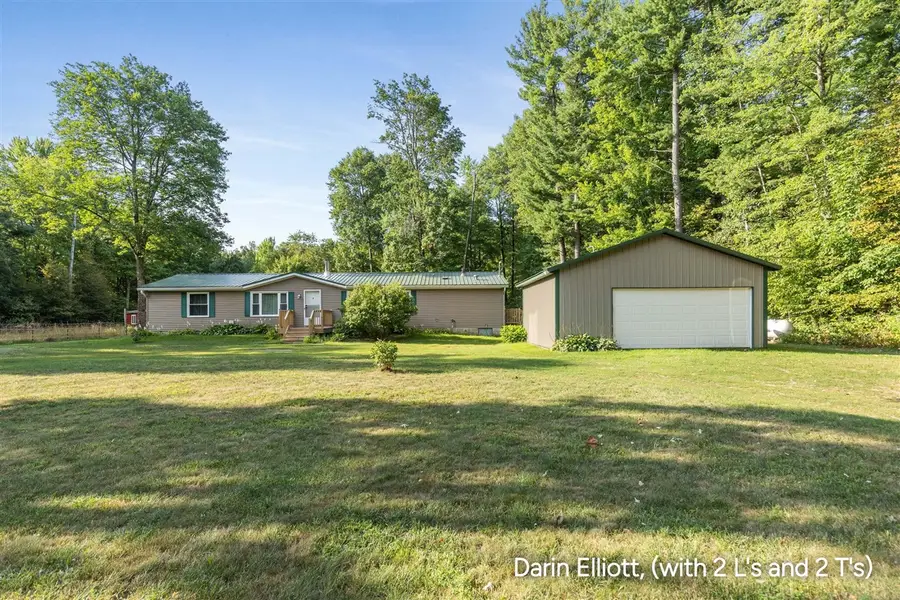22653 Tamarack, Howard City, MI 49329 - #3