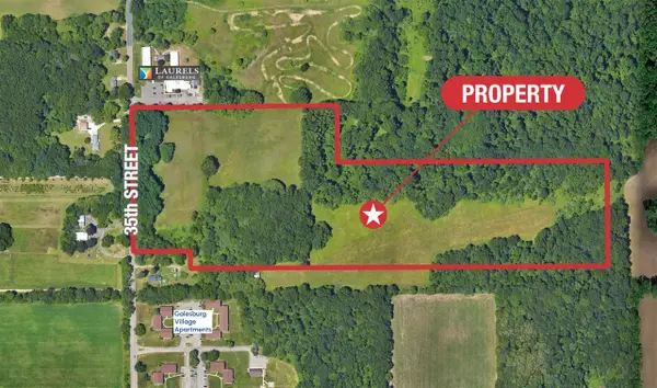 950 N 35th, Galesburg, MI 49053