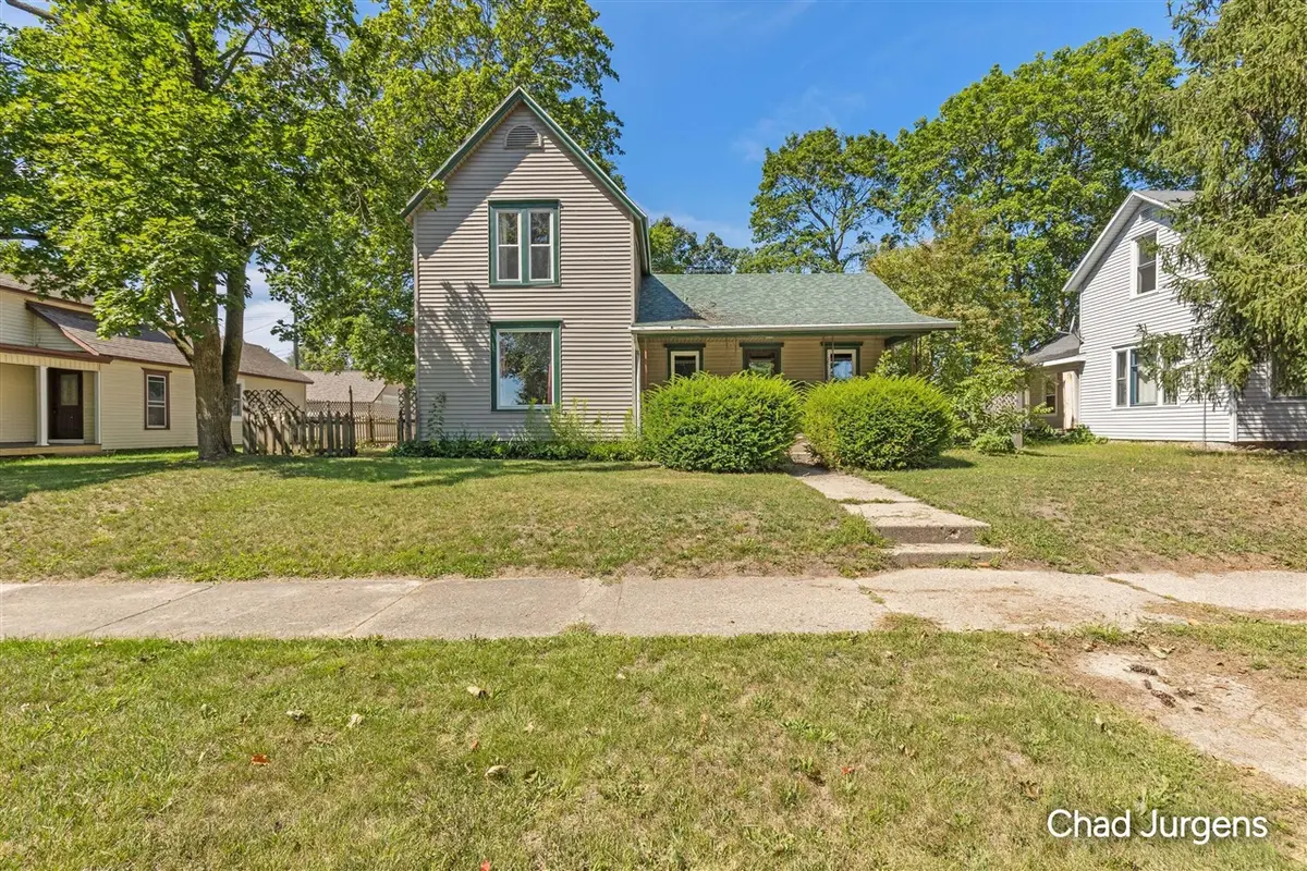 517 N Michigan, Big Rapids, MI 49307 - #1