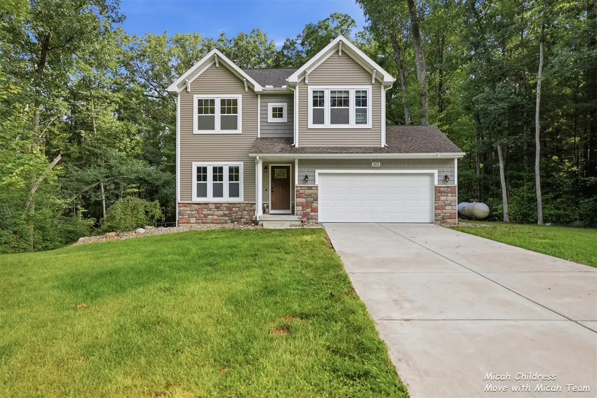 3813 Ryan Woods, Allegan, MI 49010 - #1