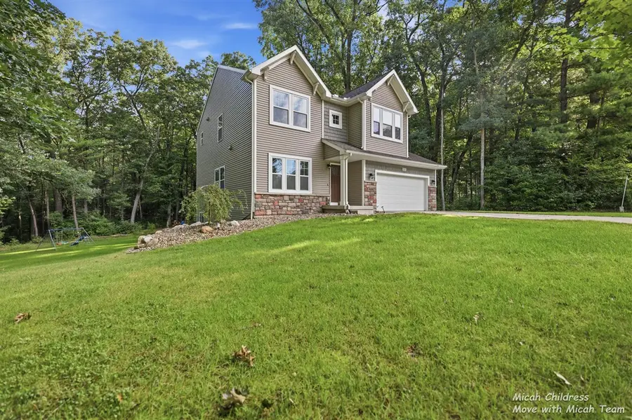 3813 Ryan Woods, Allegan, MI 49010 - #3