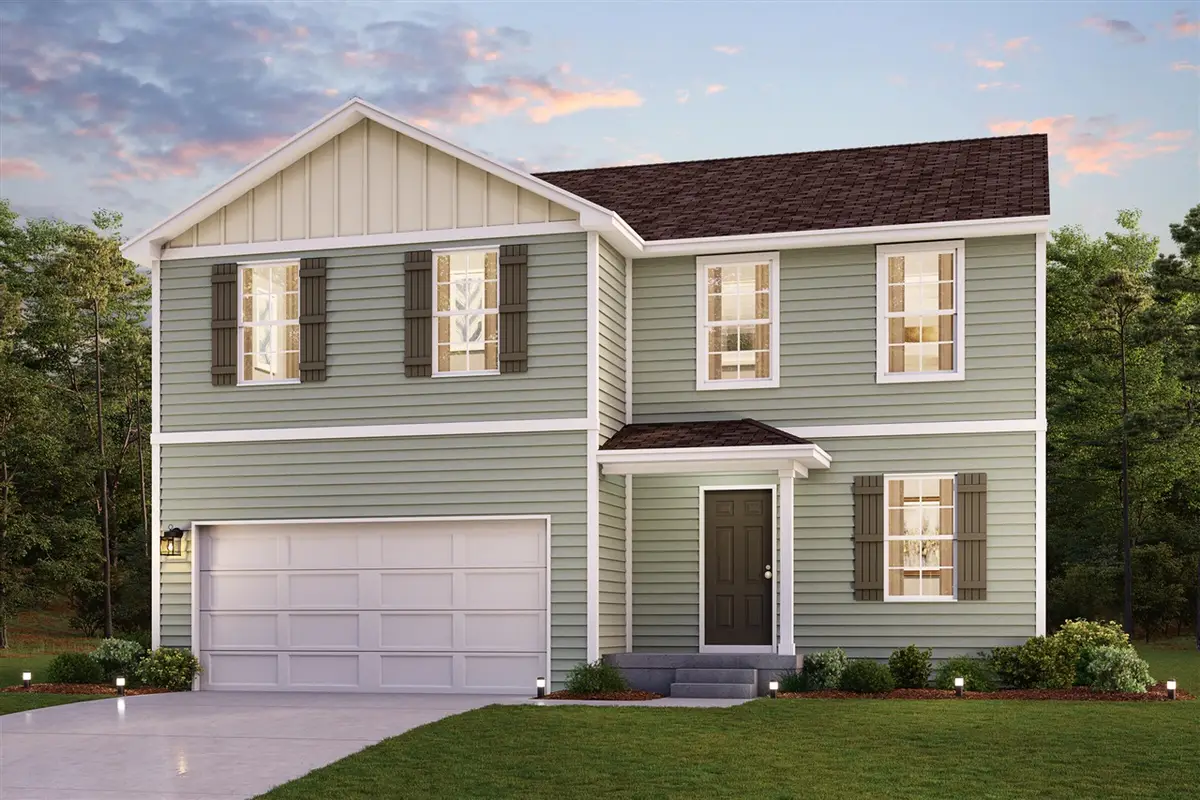 214 Blue Ash, Coopersville, MI 49404 - #1