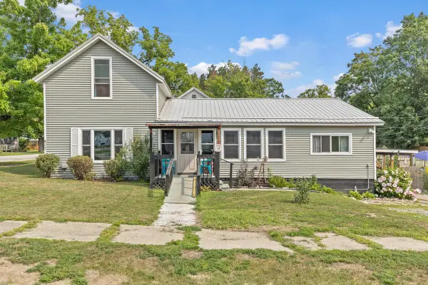 602 N Pine, Evart, MI 49631