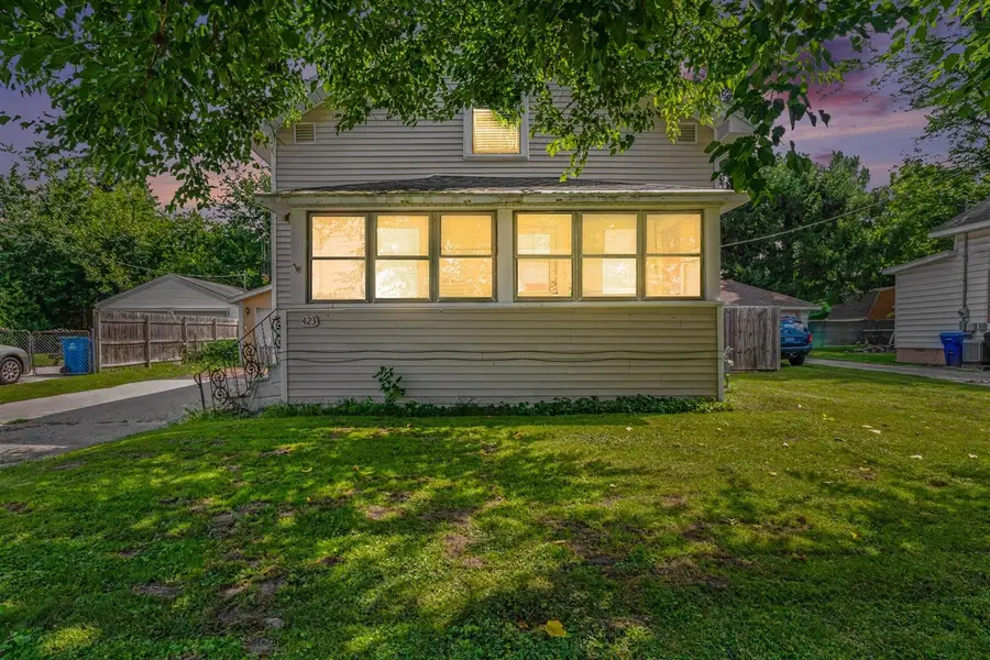 423 N 14th, Niles, MI 49120 - #2