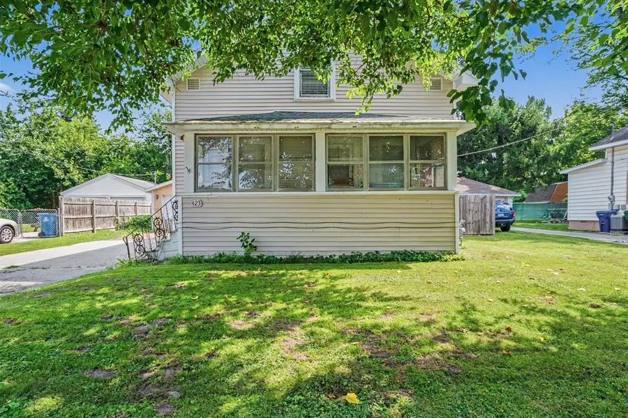 423 N 14th, Niles, MI 49120 - #3