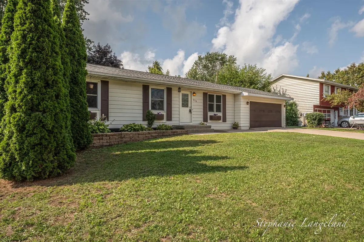 276 Homer, Coopersville, MI 49404 - #1