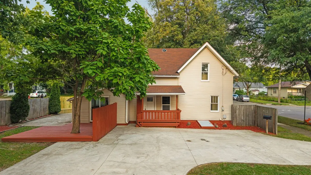 412 Quarry, Jackson, MI 49201 - #1