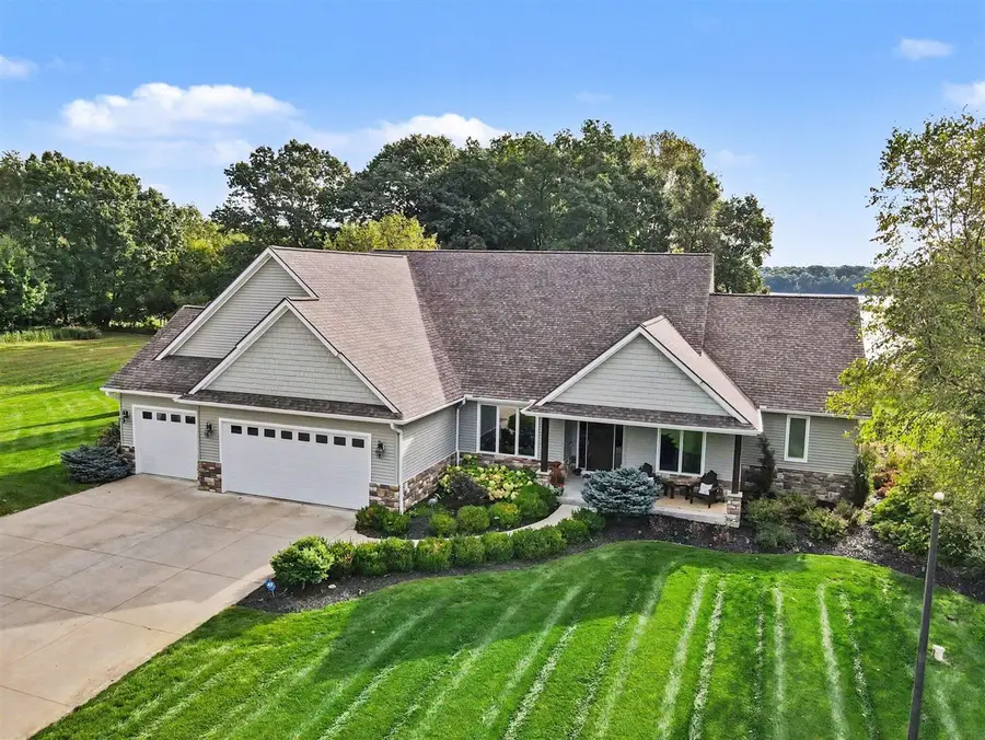 2421 Hickory, Galesburg, MI 49053 - #2