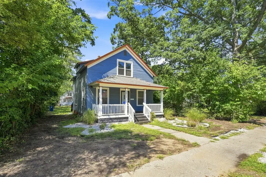 2611 Wood, Muskegon Heights, MI 49444 - #2