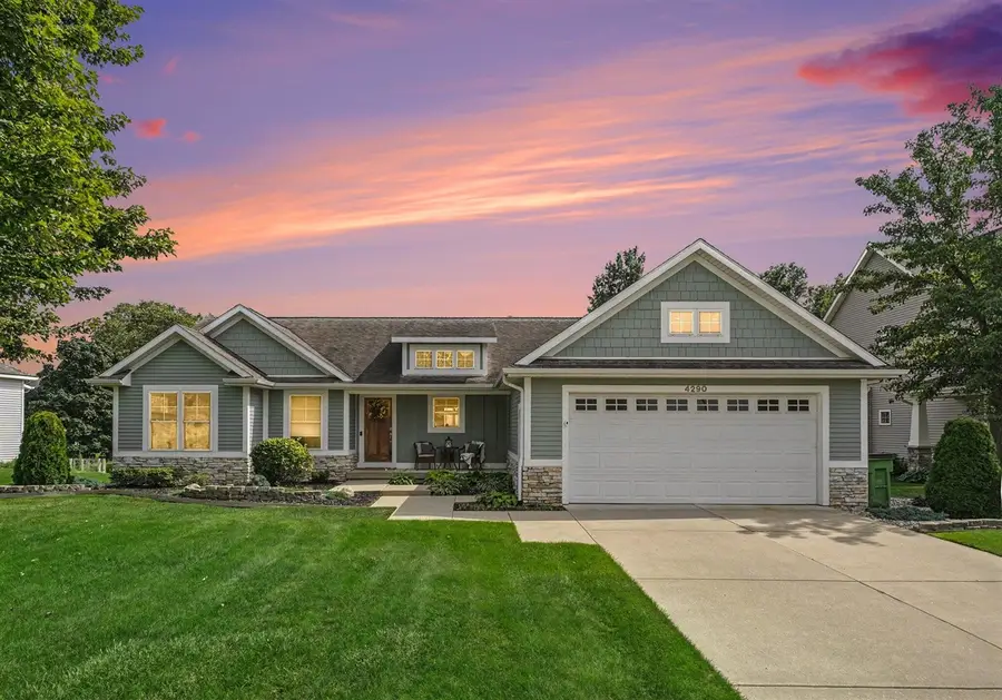 4290 Oak Meadow, Hudsonville, MI 49426 - #2