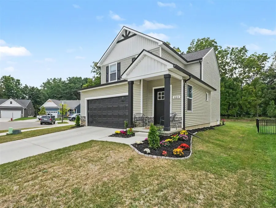 880 Machnik, Chelsea, MI 48118 - #2