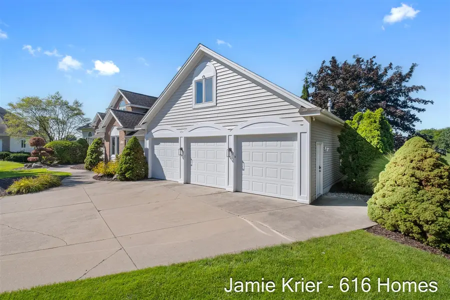 7105 Placid Pointe, Caledonia, MI 49316 - #3