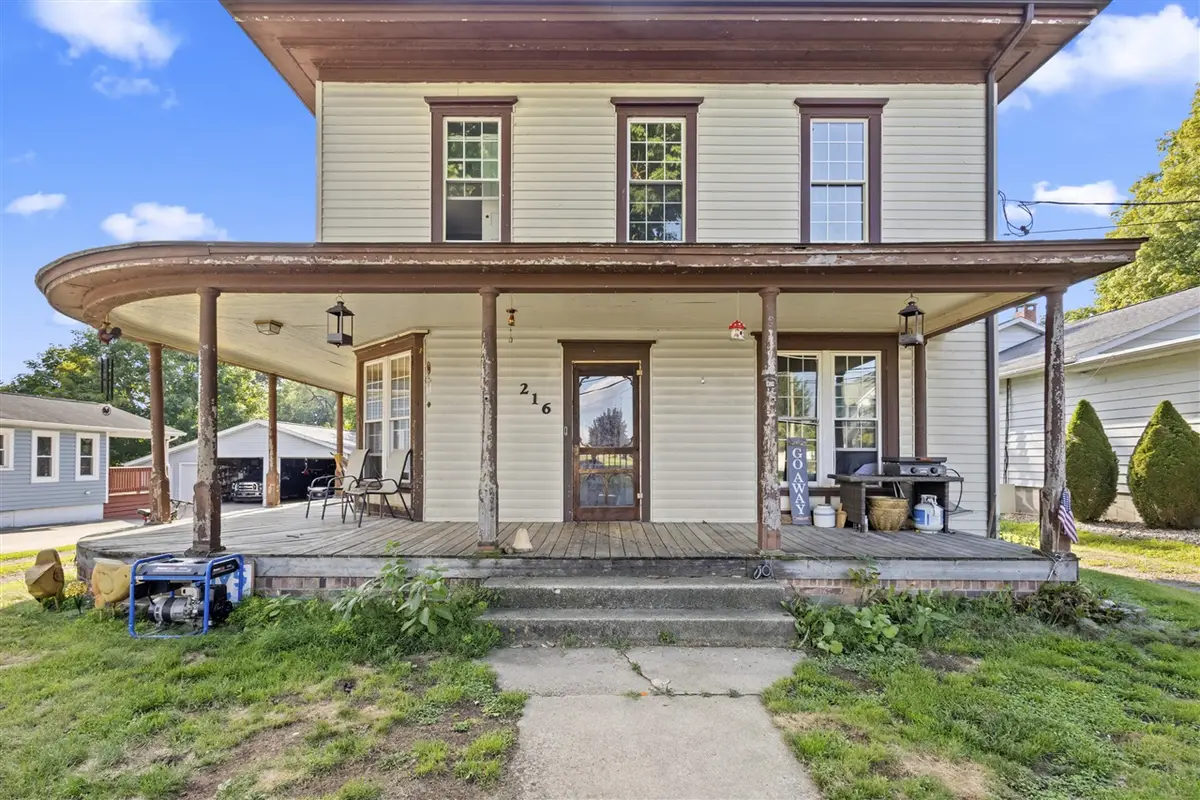 216 N Chicago, Litchfield, MI 49252 - #1